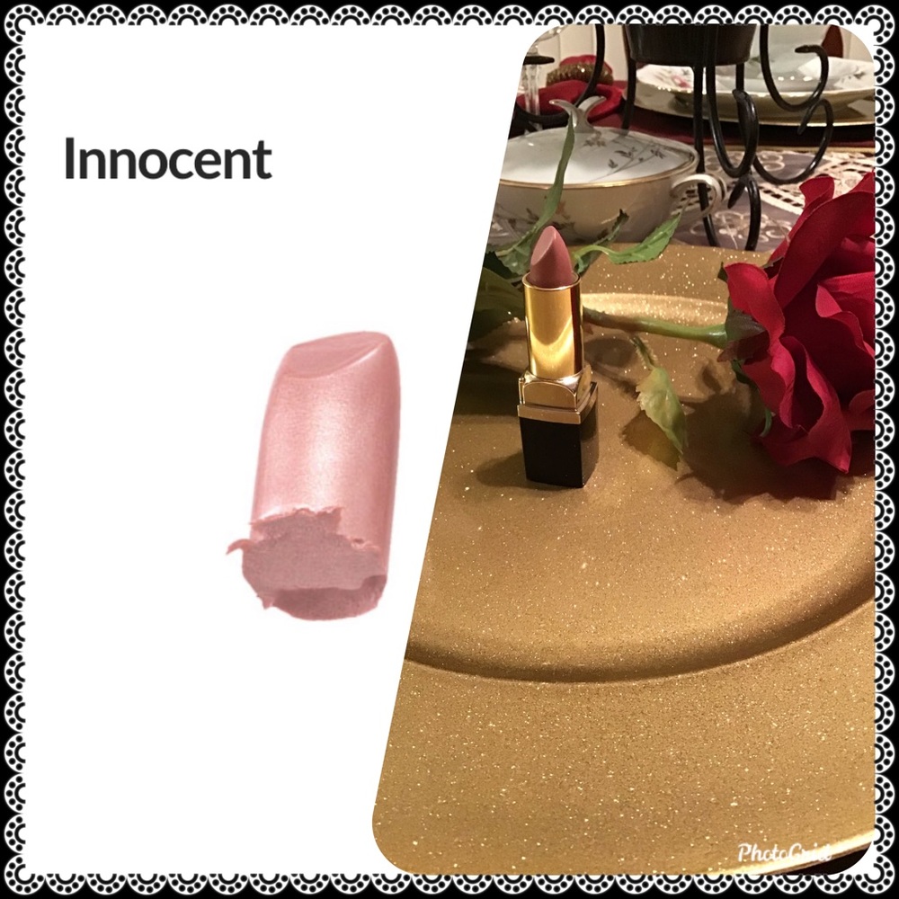 CJAYS Mega Mineral Lipstick 💄 Innocent